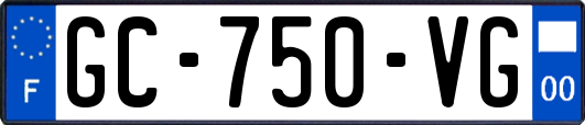 GC-750-VG