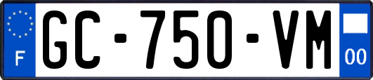 GC-750-VM