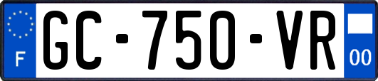 GC-750-VR