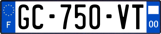 GC-750-VT