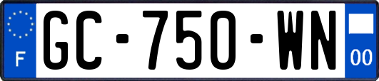 GC-750-WN