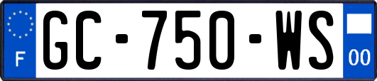 GC-750-WS