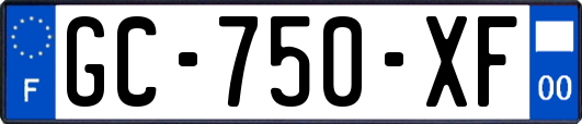 GC-750-XF