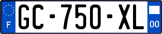 GC-750-XL