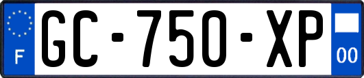 GC-750-XP
