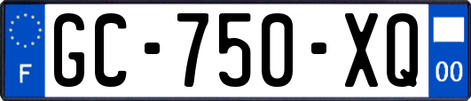 GC-750-XQ