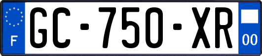 GC-750-XR