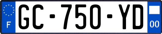 GC-750-YD