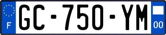 GC-750-YM