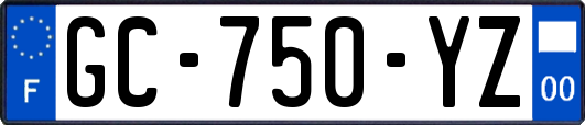GC-750-YZ
