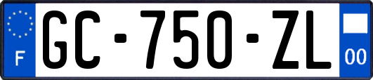 GC-750-ZL