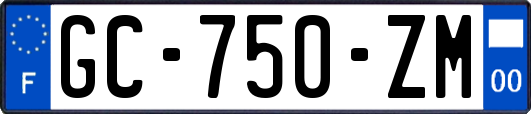 GC-750-ZM