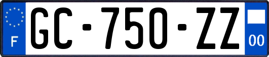 GC-750-ZZ