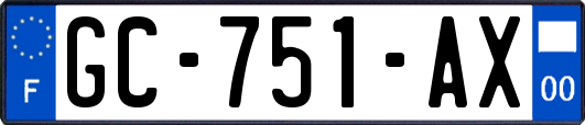 GC-751-AX