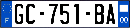 GC-751-BA