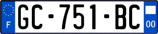 GC-751-BC