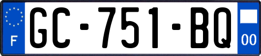 GC-751-BQ