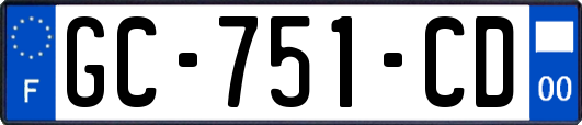 GC-751-CD