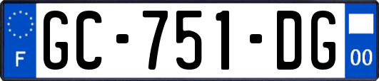 GC-751-DG