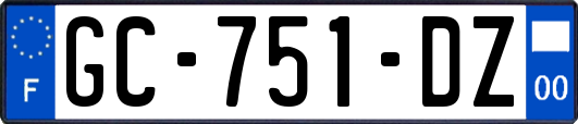 GC-751-DZ