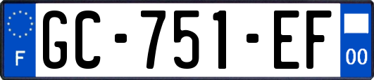 GC-751-EF