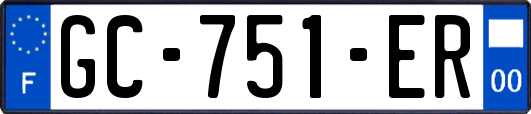 GC-751-ER