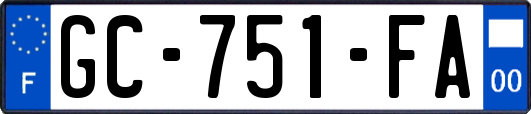 GC-751-FA