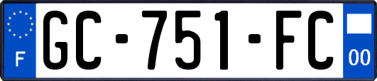 GC-751-FC