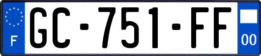 GC-751-FF