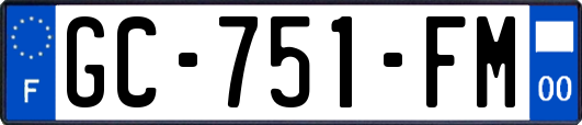 GC-751-FM