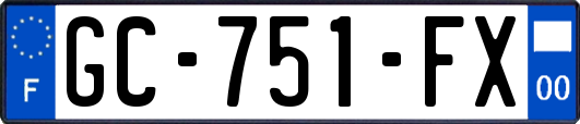 GC-751-FX