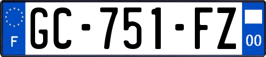 GC-751-FZ