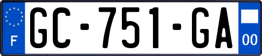 GC-751-GA