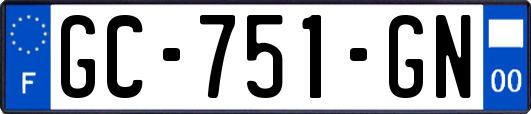 GC-751-GN