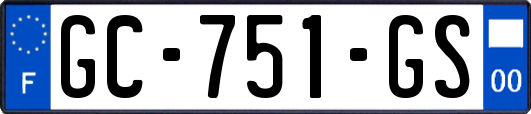 GC-751-GS