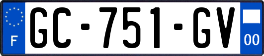 GC-751-GV