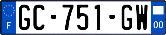 GC-751-GW