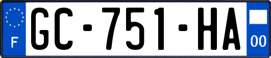 GC-751-HA