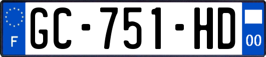 GC-751-HD
