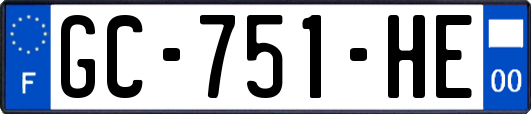 GC-751-HE