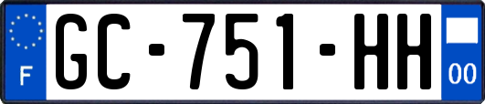 GC-751-HH