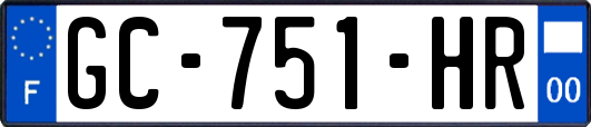 GC-751-HR