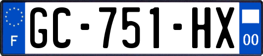 GC-751-HX
