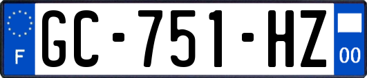 GC-751-HZ