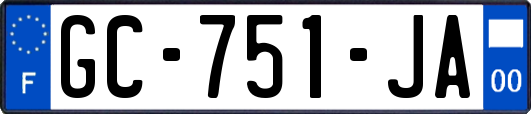 GC-751-JA