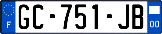 GC-751-JB