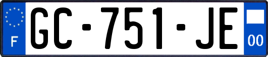 GC-751-JE