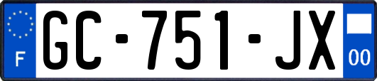GC-751-JX