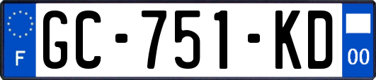 GC-751-KD