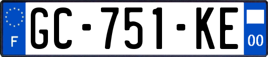 GC-751-KE